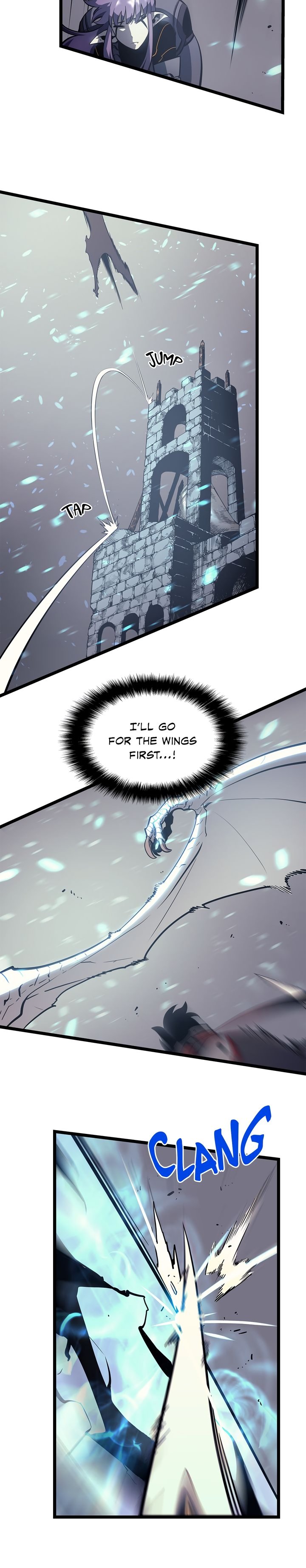 Read Solo Leveling ENGLISH Manga Online