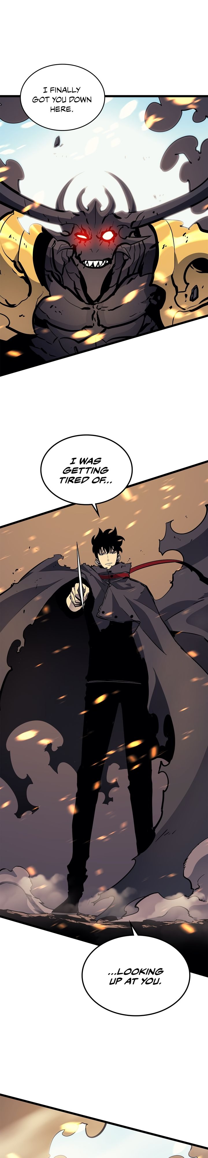 Read Solo Leveling ENGLISH Manga Online