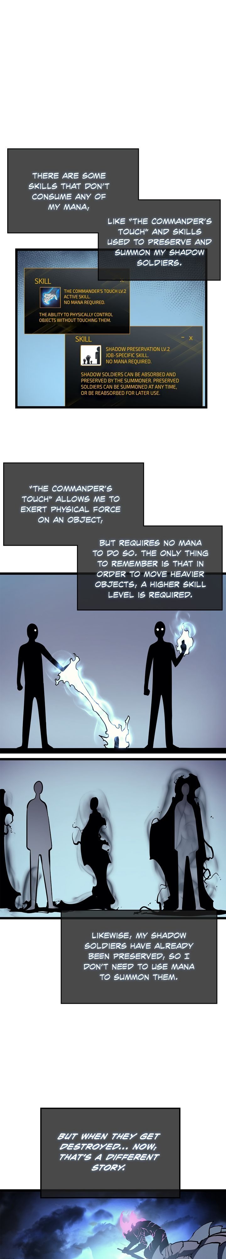 Read Solo Leveling ENGLISH Manga Online