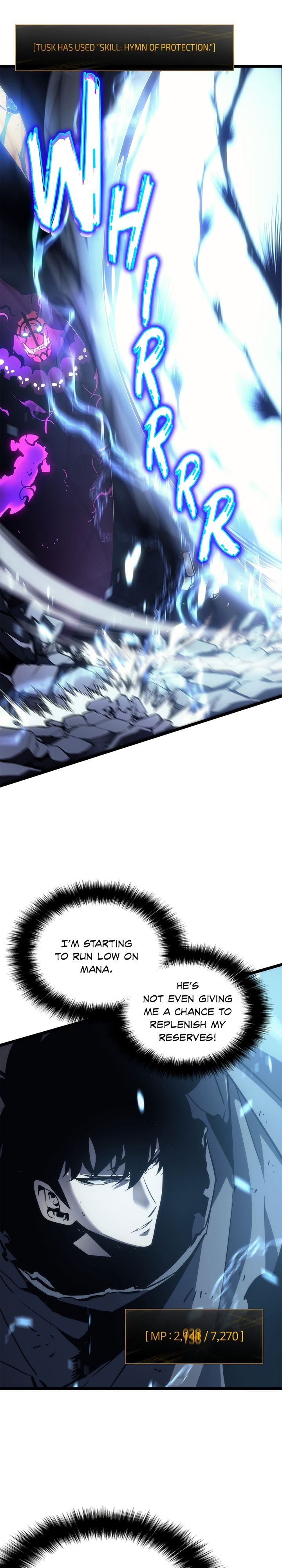 Read Solo Leveling ENGLISH Manga Online