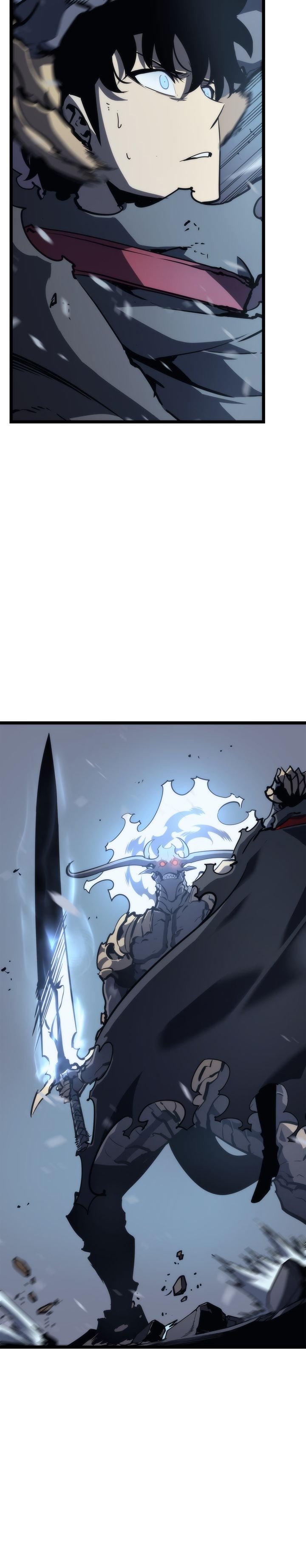 Read Solo Leveling ENGLISH Manga Online