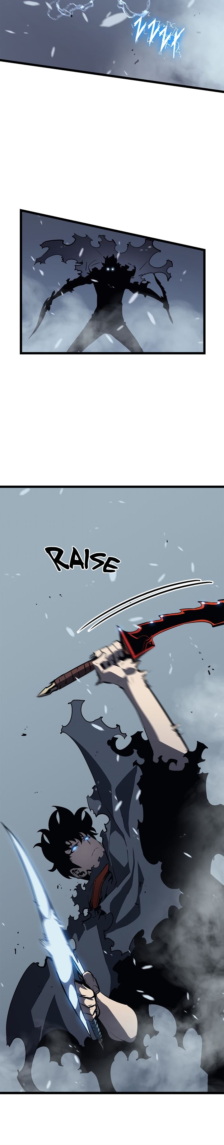 Read Solo Leveling ENGLISH Manga Online