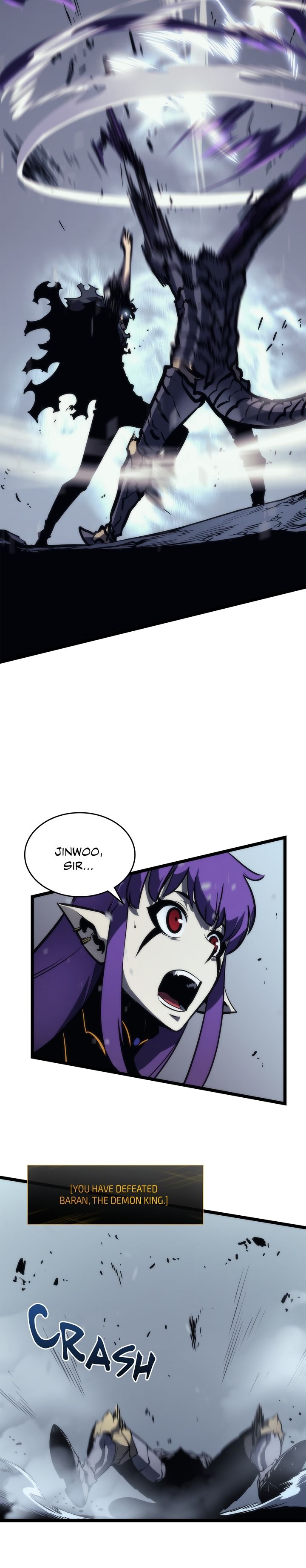 Read Solo Leveling ENGLISH Manga Online