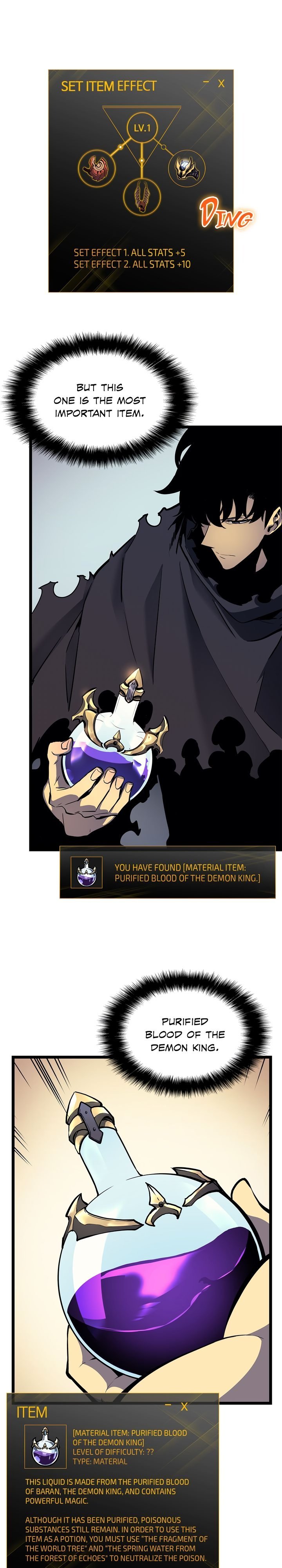 Read Solo Leveling ENGLISH Manga Online