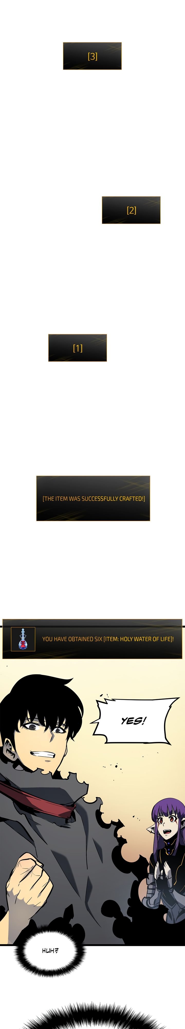 Read Solo Leveling ENGLISH Manga Online