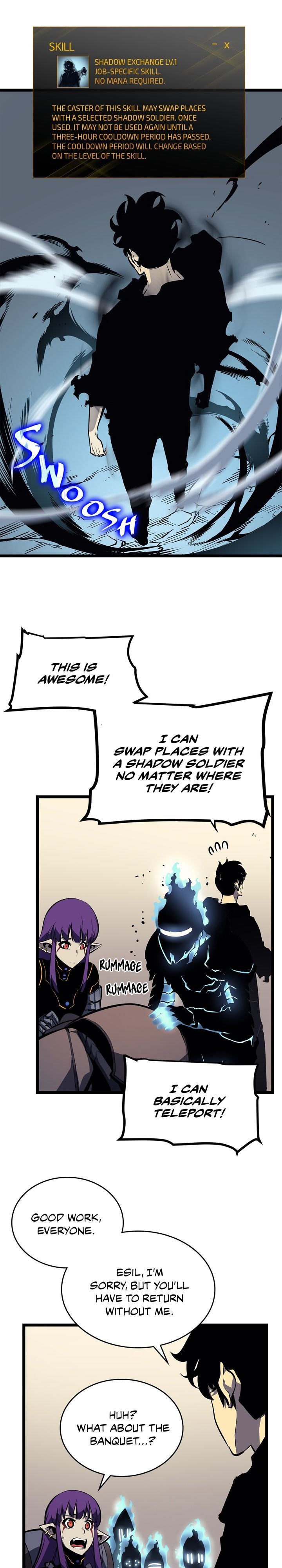 Read Solo Leveling ENGLISH Manga Online