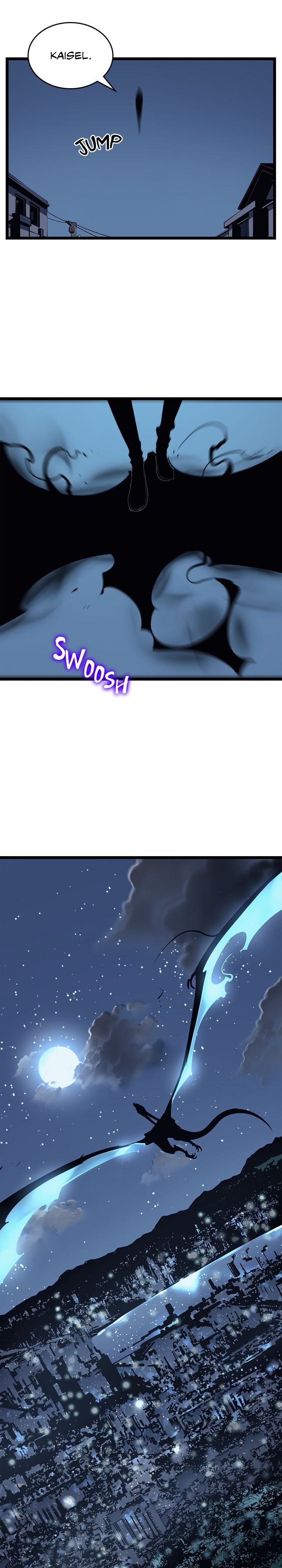 Read Solo Leveling ENGLISH Manga Online