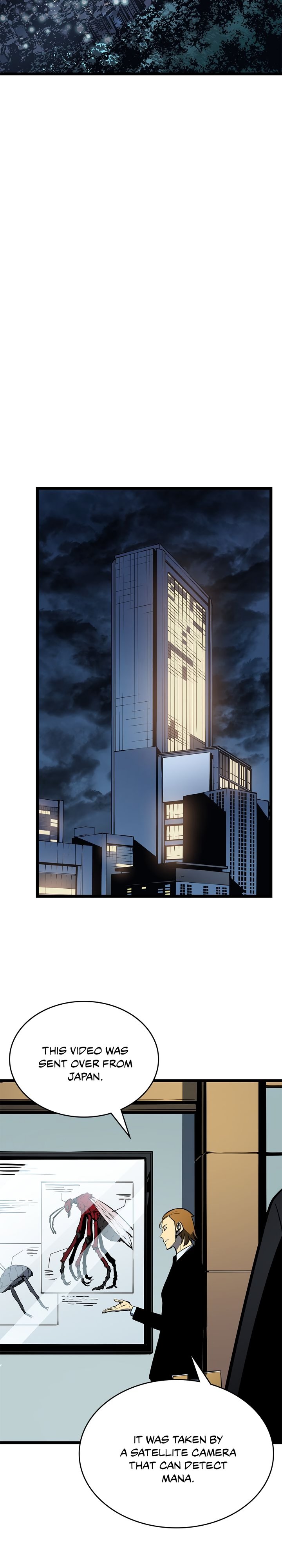 Read Solo Leveling ENGLISH Manga Online