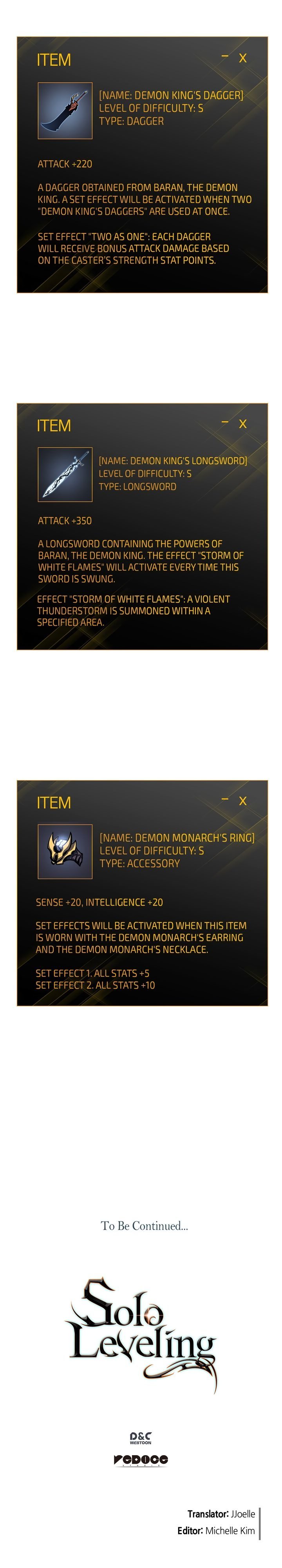 Read Solo Leveling ENGLISH Manga Online