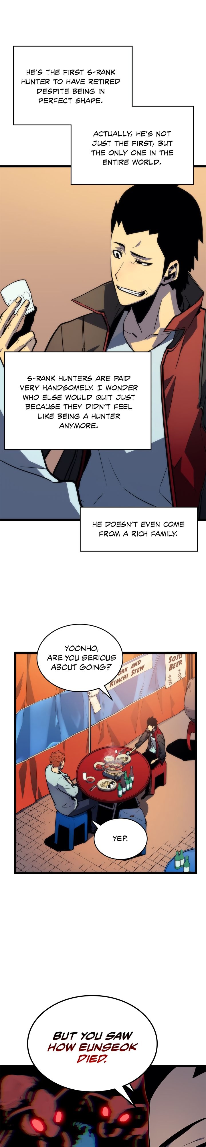 Read Solo Leveling ENGLISH Manga Online