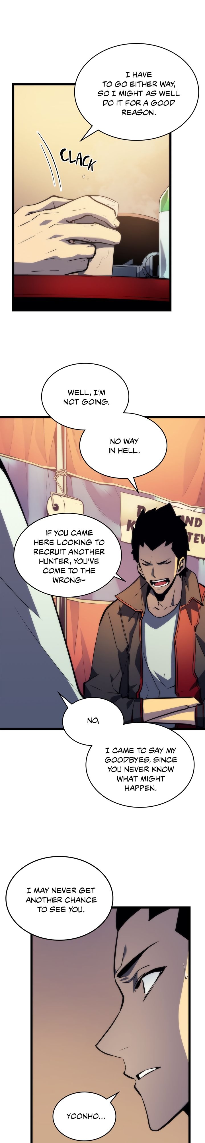 Read Solo Leveling ENGLISH Manga Online