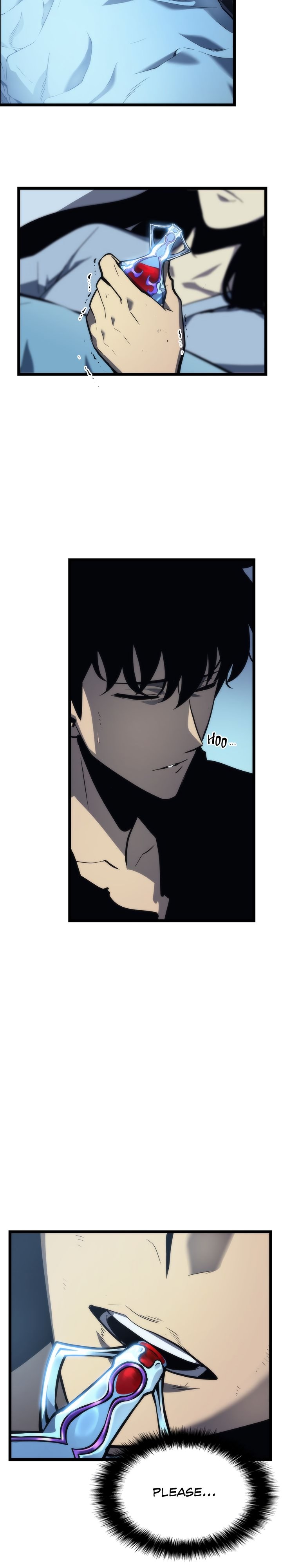 Read Solo Leveling ENGLISH Manga Online