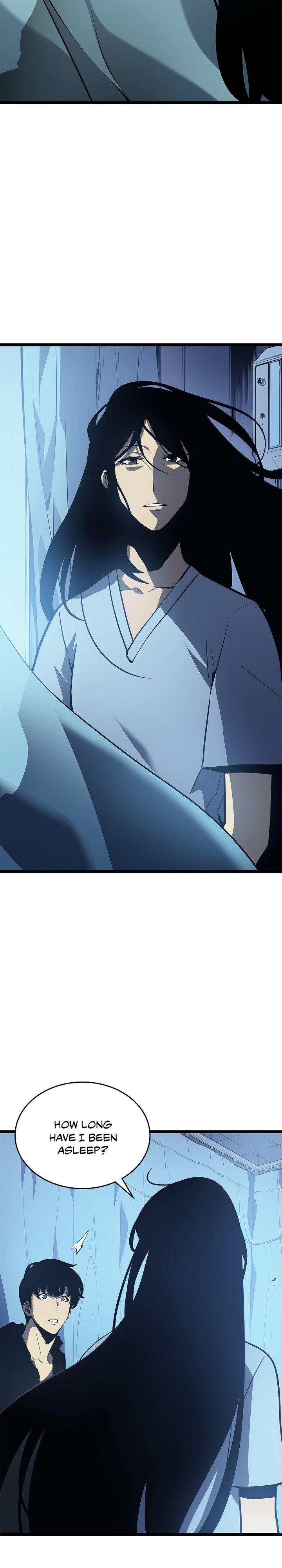 Read Solo Leveling ENGLISH Manga Online