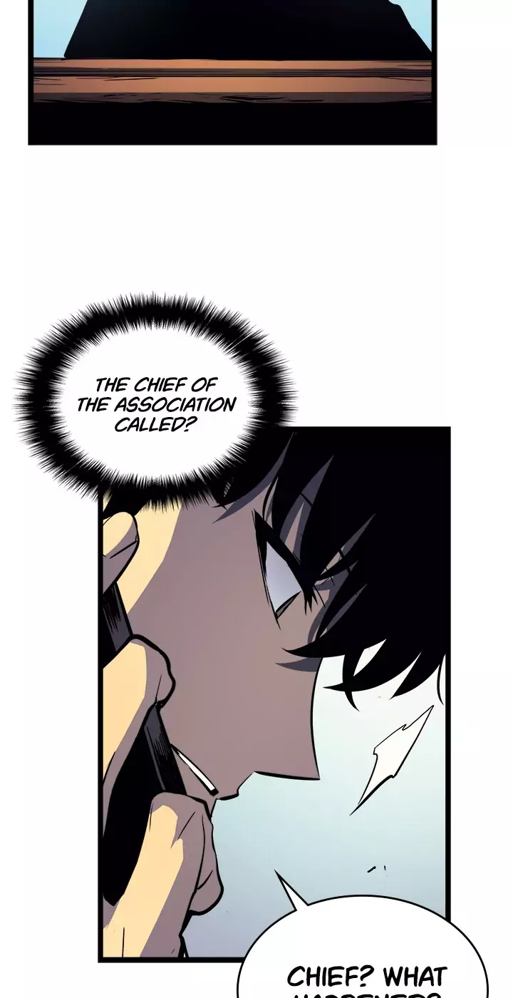 Read Solo Leveling ENGLISH Manga Online