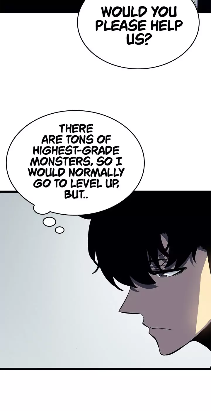 Read Solo Leveling ENGLISH Manga Online