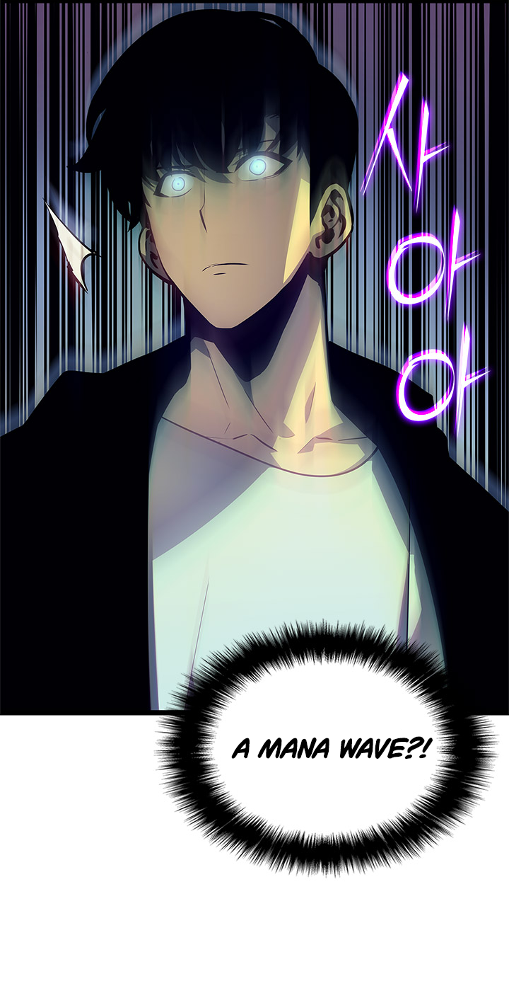 Read Solo Leveling ENGLISH Manga Online