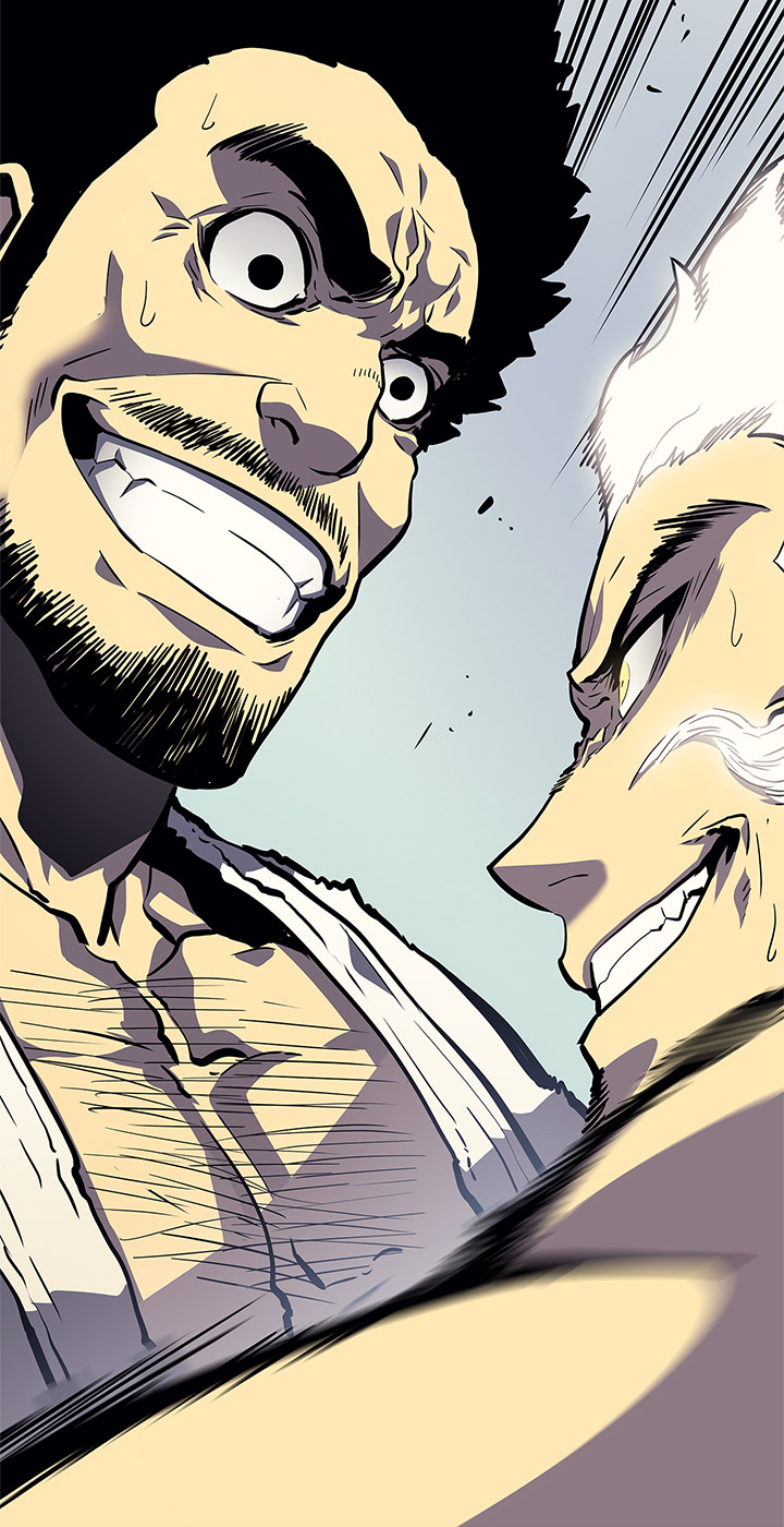 Read Solo Leveling ENGLISH Manga Online