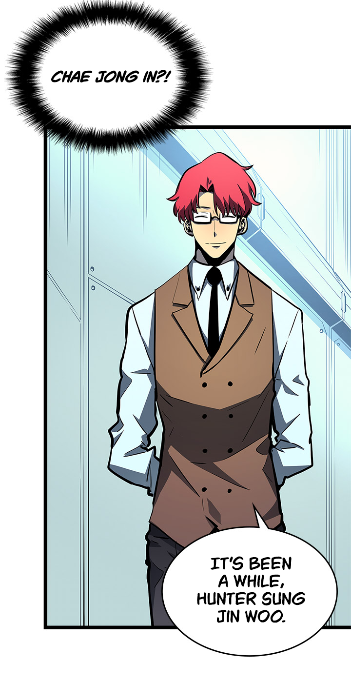 Read Solo Leveling ENGLISH Manga Online