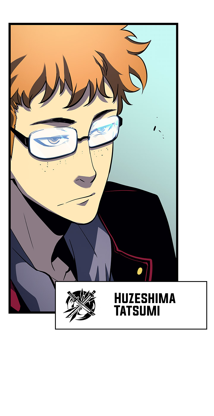 Read Solo Leveling ENGLISH Manga Online