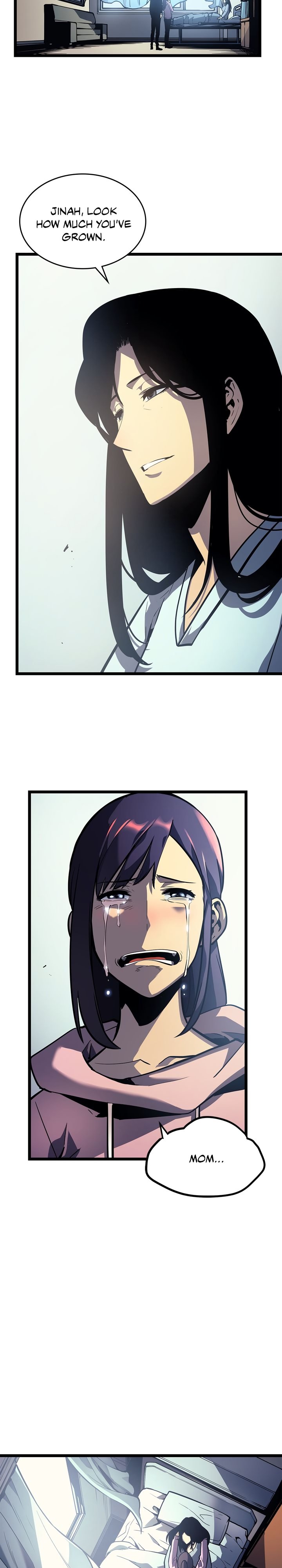 Read Solo Leveling ENGLISH Manga Online