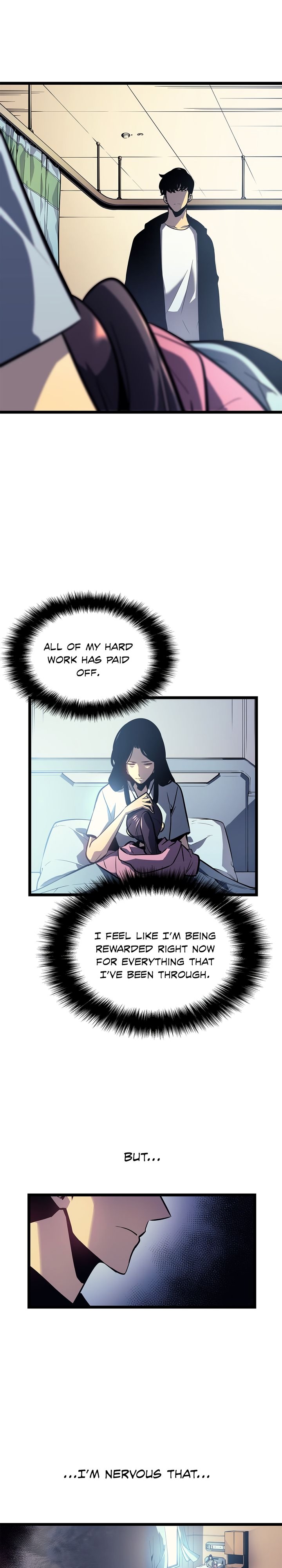 Read Solo Leveling ENGLISH Manga Online