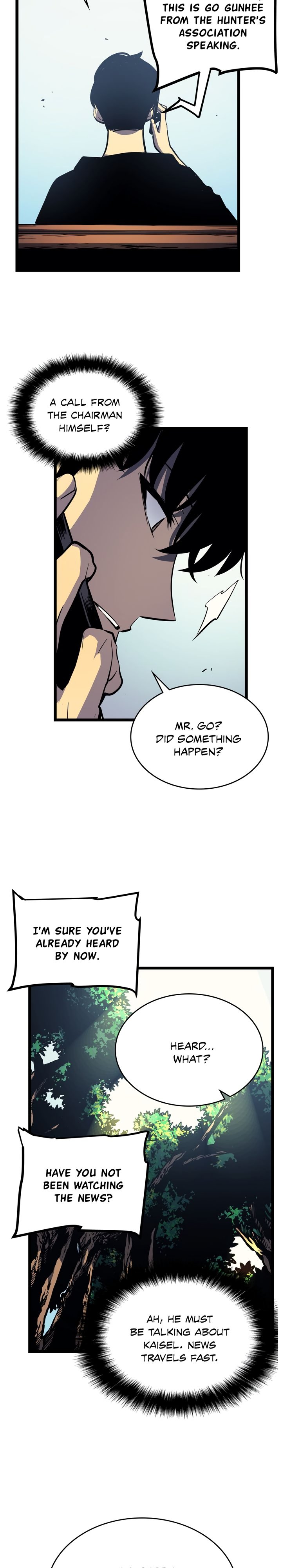 Read Solo Leveling ENGLISH Manga Online