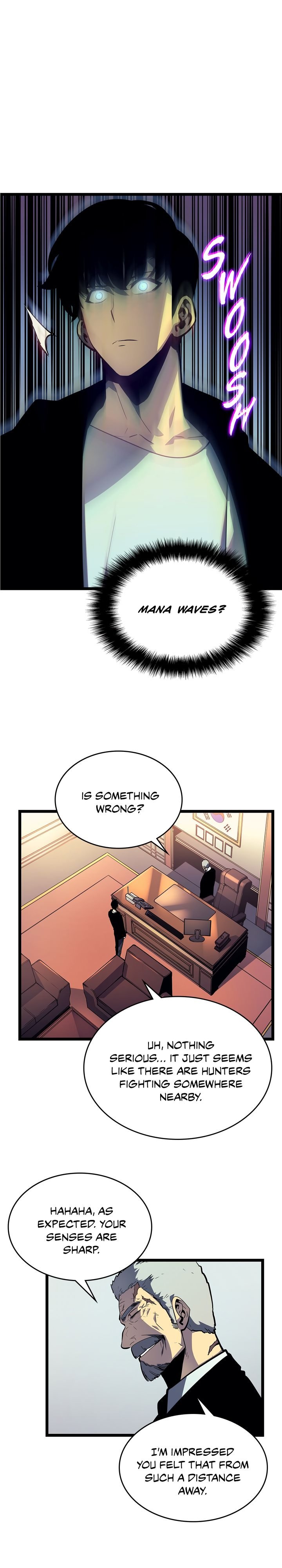 Read Solo Leveling ENGLISH Manga Online