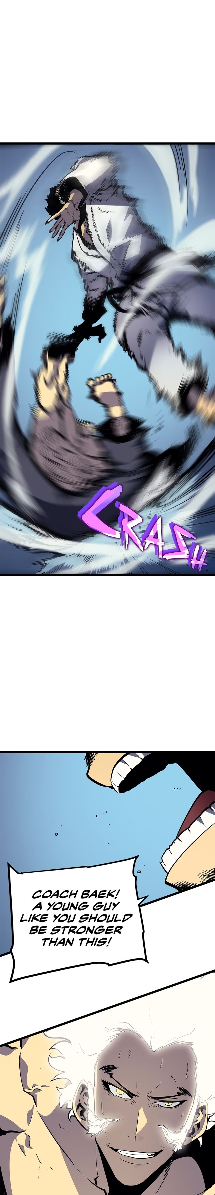 Read Solo Leveling ENGLISH Manga Online