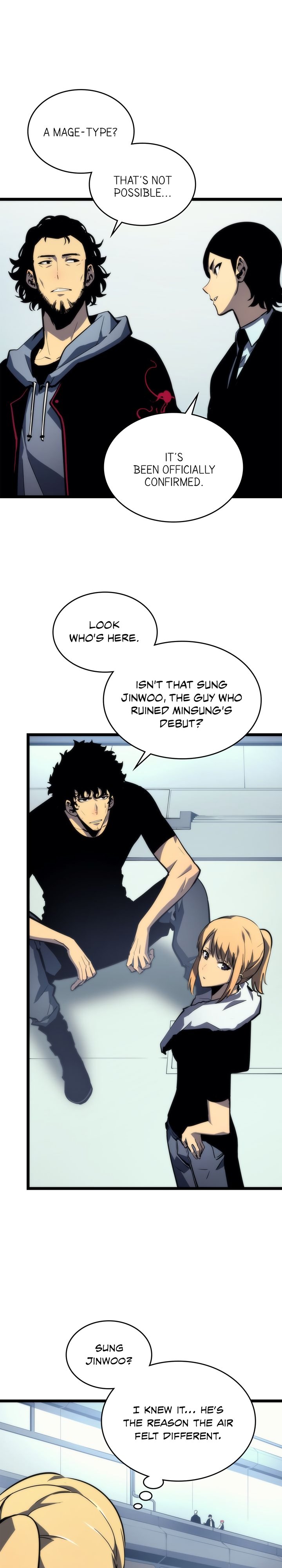 Read Solo Leveling ENGLISH Manga Online