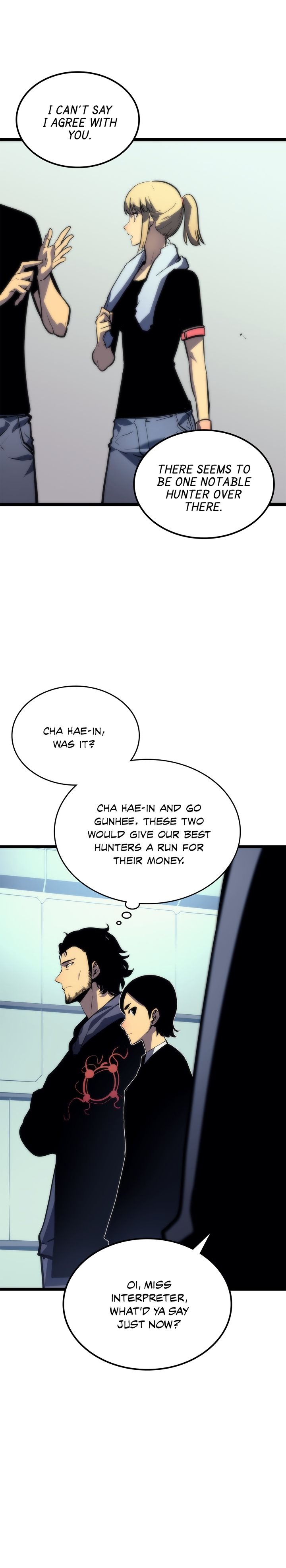 Read Solo Leveling ENGLISH Manga Online