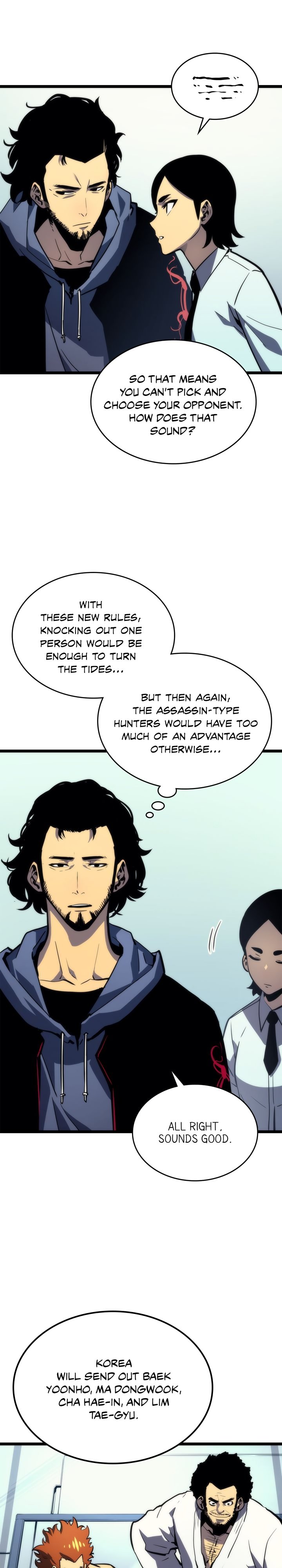 Read Solo Leveling ENGLISH Manga Online