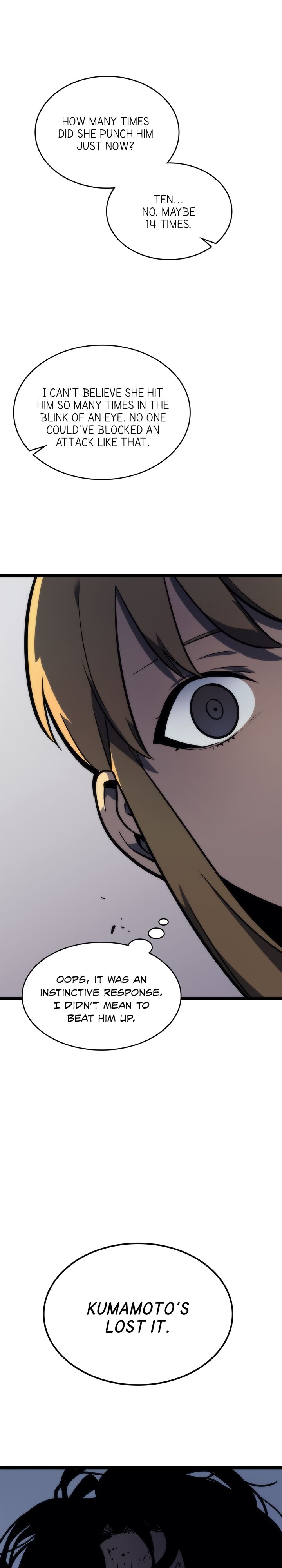 Read Solo Leveling ENGLISH Manga Online