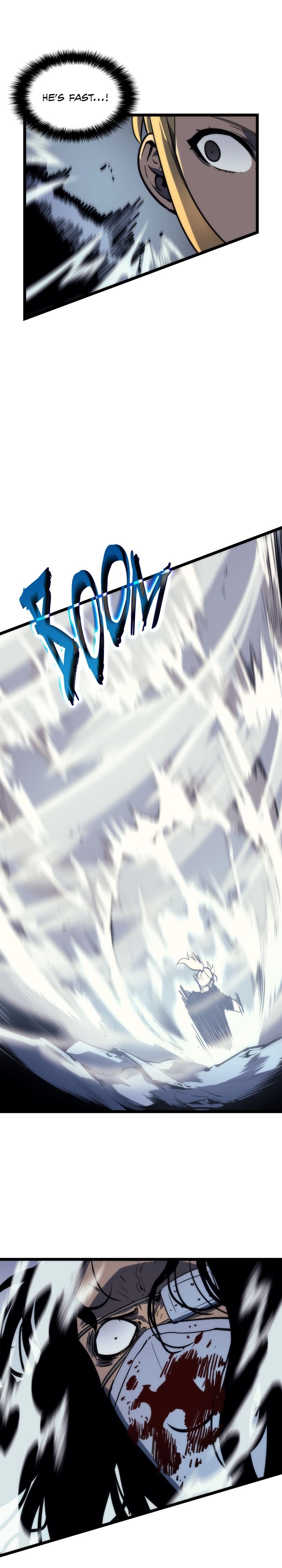 Read Solo Leveling ENGLISH Manga Online