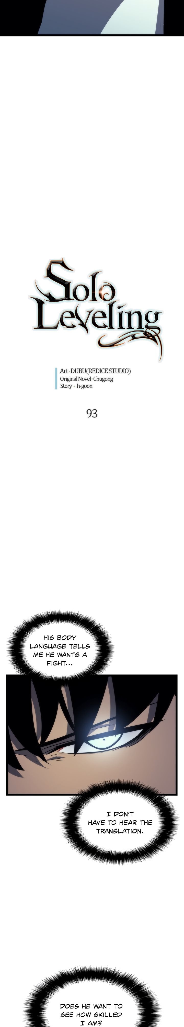 Read Solo Leveling ENGLISH Manga Online