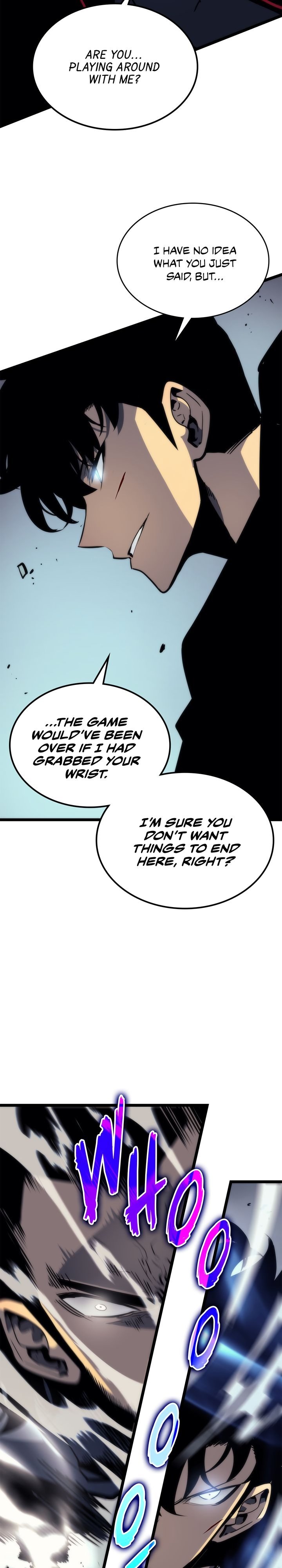 Read Solo Leveling ENGLISH Manga Online