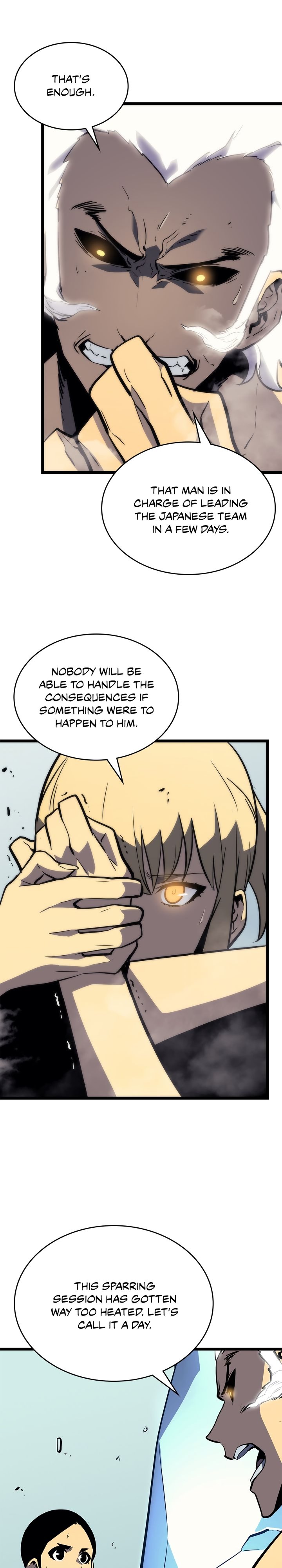 Read Solo Leveling ENGLISH Manga Online