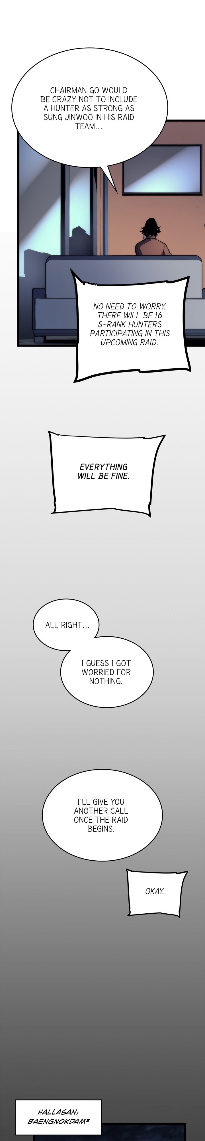 Read Solo Leveling ENGLISH Manga Online