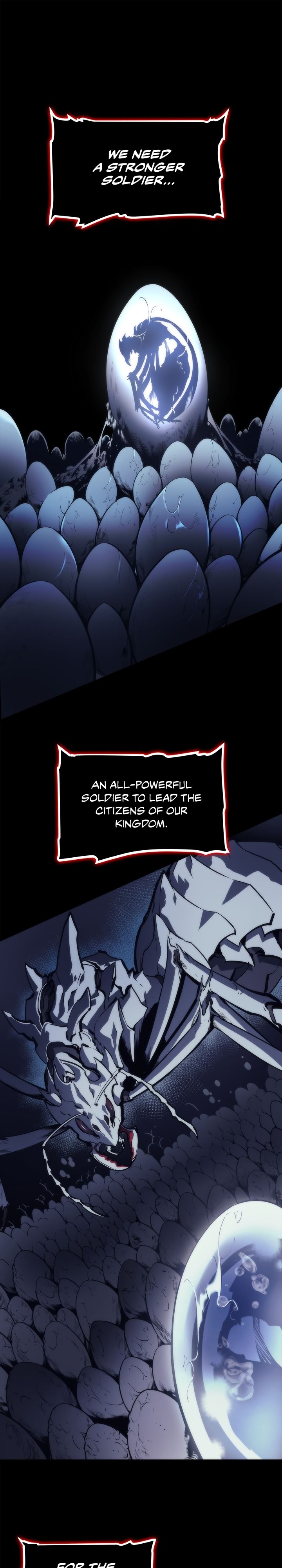 Read Solo Leveling ENGLISH Manga Online