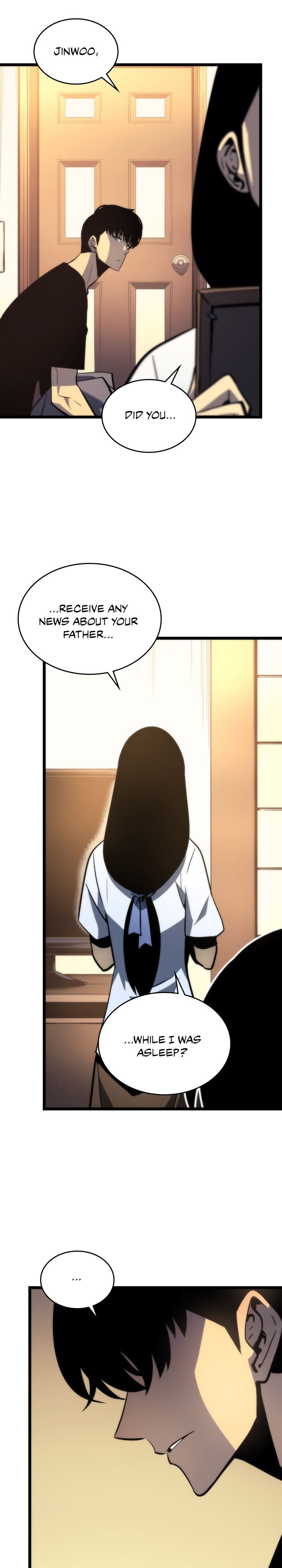 Read Solo Leveling ENGLISH Manga Online