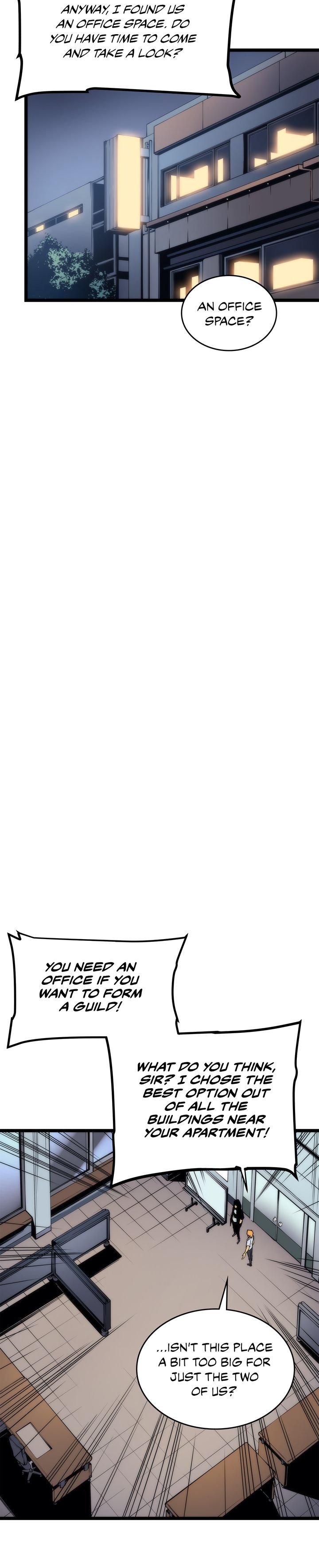 Read Solo Leveling ENGLISH Manga Online