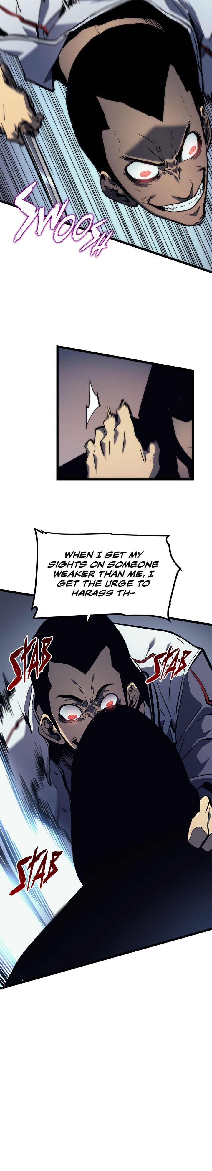 Read Solo Leveling ENGLISH Manga Online