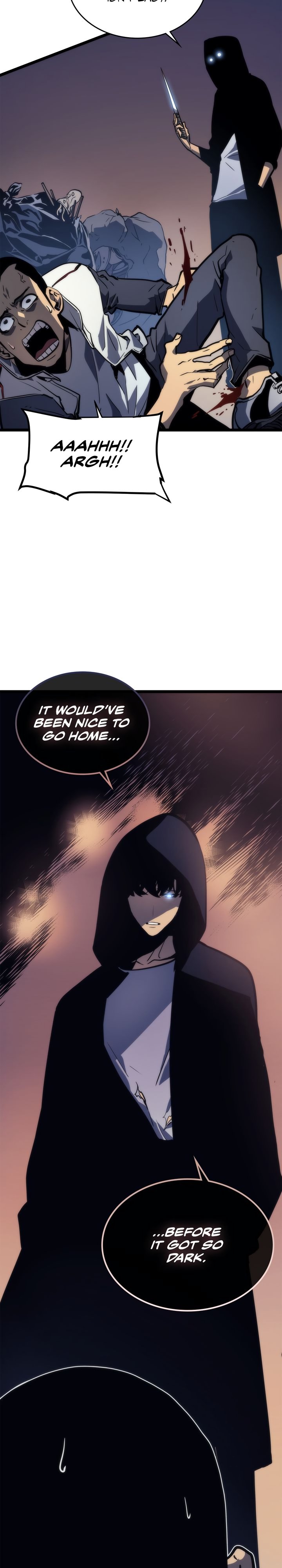 Read Solo Leveling ENGLISH Manga Online