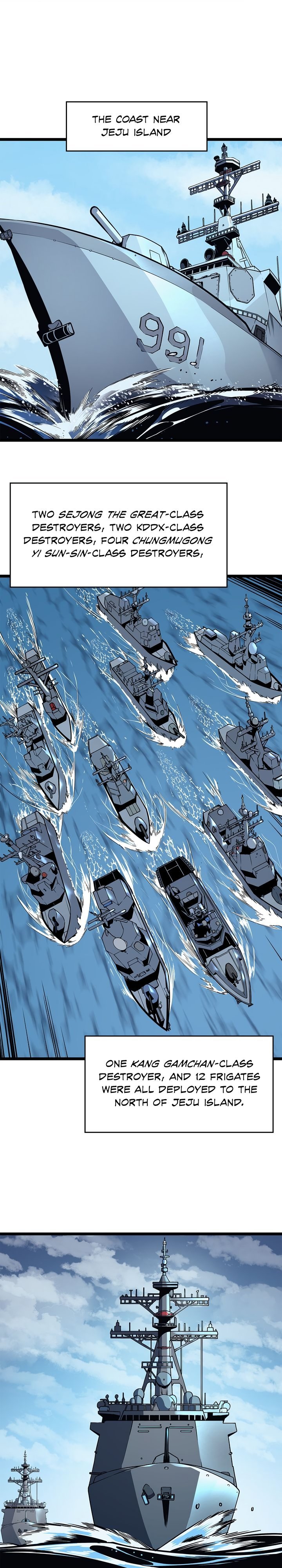 Read Solo Leveling ENGLISH Manga Online