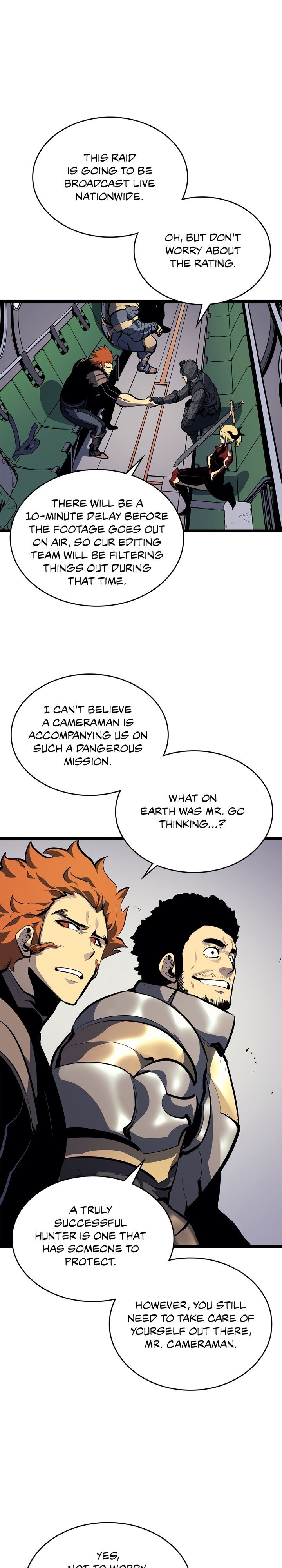 Read Solo Leveling ENGLISH Manga Online