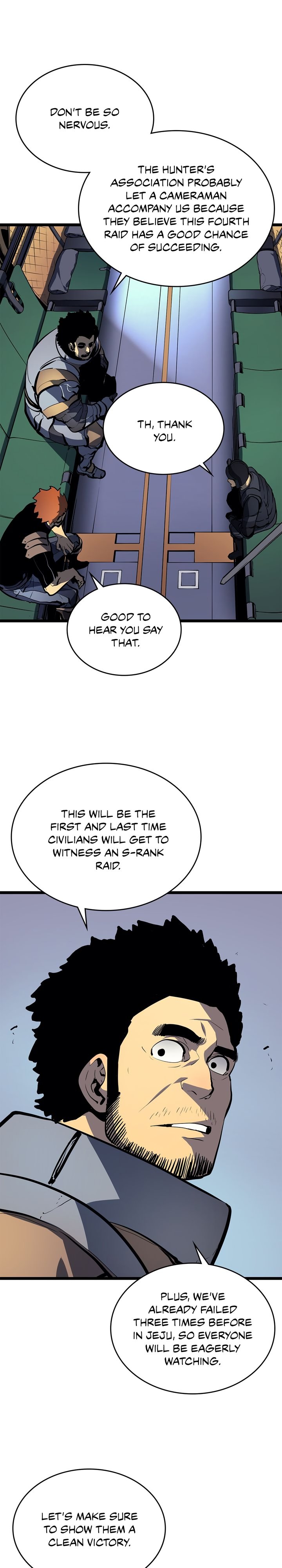 Read Solo Leveling ENGLISH Manga Online