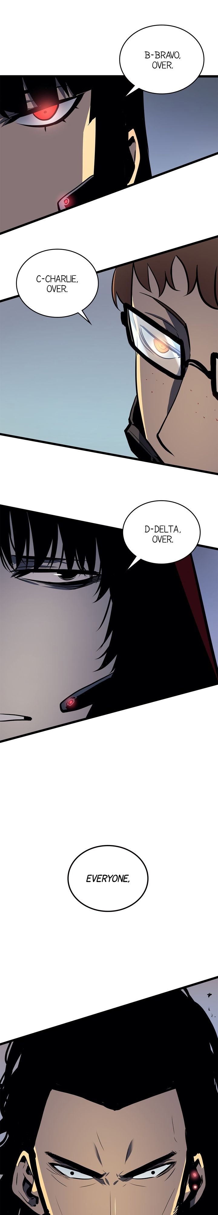 Read Solo Leveling ENGLISH Manga Online