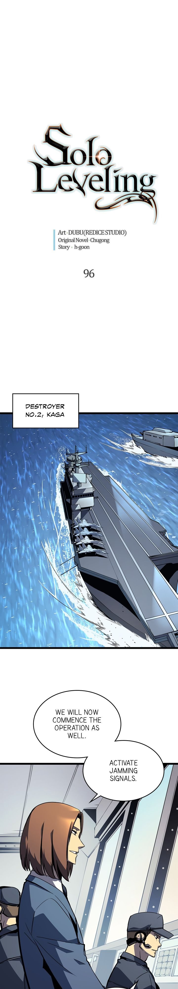 Read Solo Leveling ENGLISH Manga Online