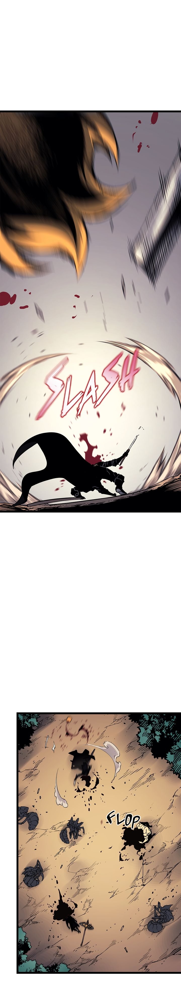 Read Solo Leveling ENGLISH Manga Online