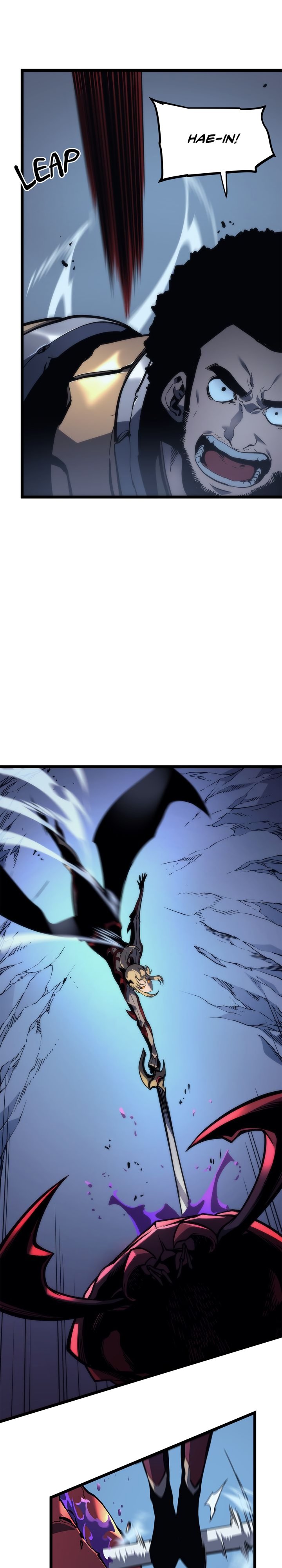 Read Solo Leveling ENGLISH Manga Online