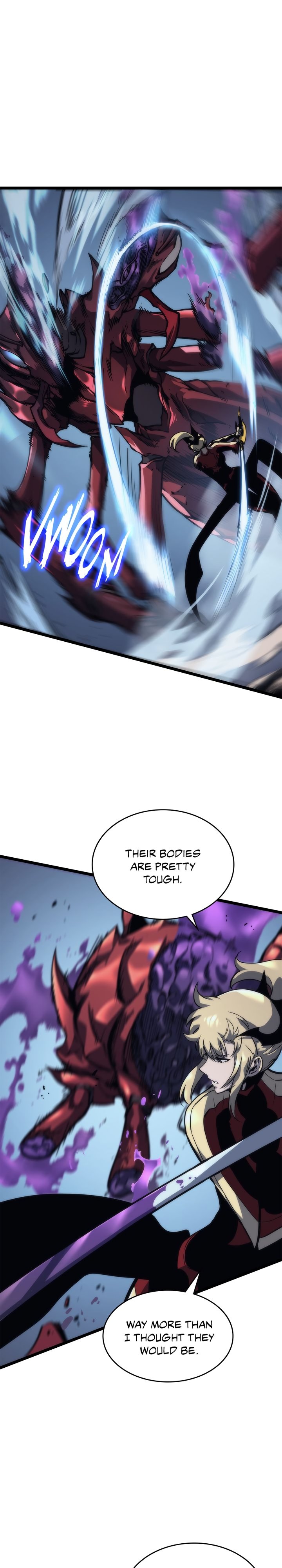 Read Solo Leveling ENGLISH Manga Online